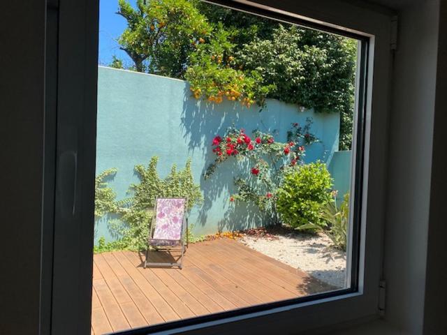 Serralves Blue House Villa Porto Luaran gambar